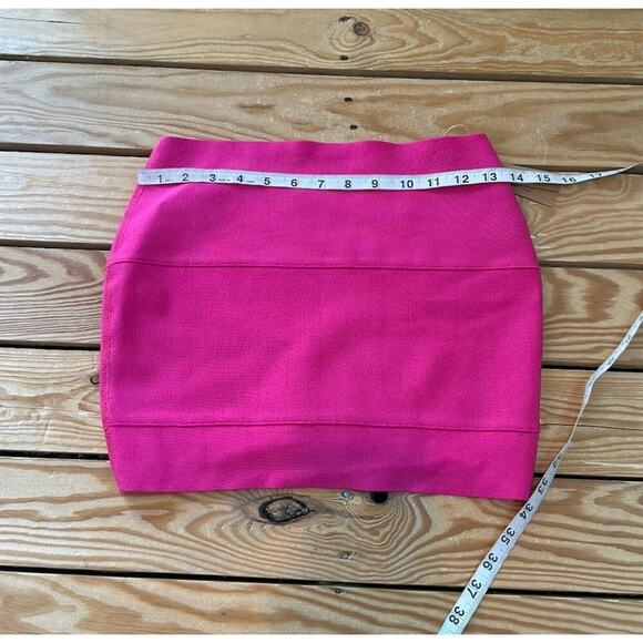 NWT Skims Knit Swim Bandeau Top & Skirt Set Size S/M Women’s Pink - Picture 15 of 15